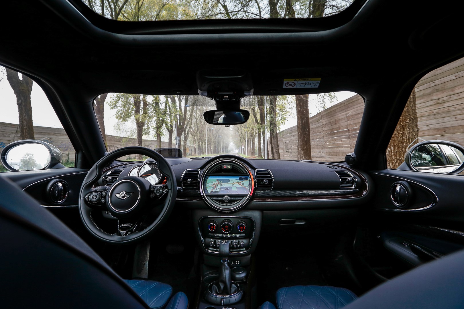 Nuova MINI Clubman, la riconosci subito dai dettagli